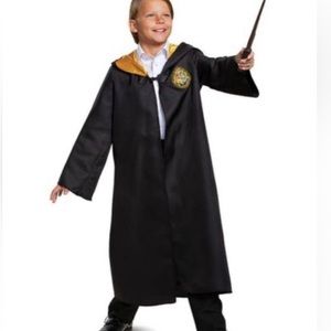 Harry Potter Robe, Official Hogwarts Wizarding World Costume Robes one size